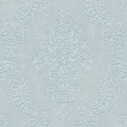 Profhome 397653-GU Papier peint baroque texturé satiné 5,33 m2