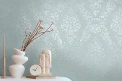 Profhome 397653-GU Papier peint baroque texturé satiné 5,33 m2