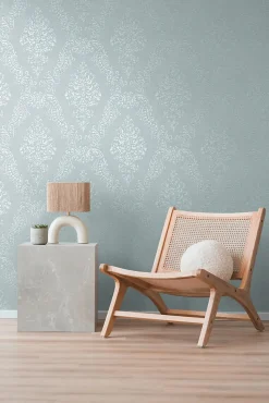 Profhome 397653-GU Papier peint baroque texturé satiné 5,33 m2
