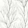 Profhome 372604-GU Papier peint nature légèrement texturé mat 5,33 m2