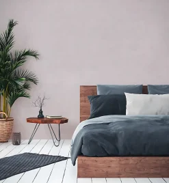 Profhome 378656-GU Papier peint ton-sur ton légèrement texturé mat 5,33 m2