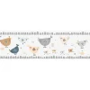 Profhome 403727-GU Papier peint motif animal légèrement texturé mat 0,75 m2