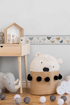 Profhome 403727-GU Papier peint motif animal légèrement texturé mat 0,75 m2