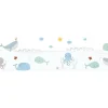 Profhome 403759-GU Papier peint motif animal légèrement texturé mat 0,75 m2