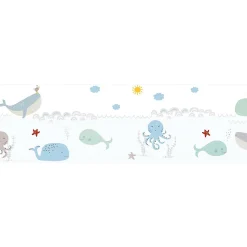 Profhome 403759-GU Papier peint motif animal légèrement texturé mat 0,75 m2