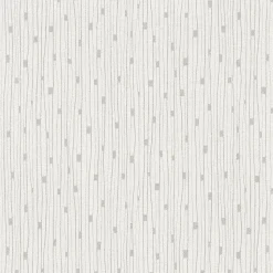 Profhome 388221-GU Papier peint à rayures légèrement texturé subtilement scintillant 5,33 m2