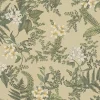 Profhome 394241-GU Papier peint floral légèrement texturé mat 5,33 m2