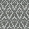 Profhome 335823-GU Papier peint baroque légèrement texturé mat 5,22 m2