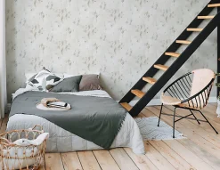 Profhome 379544-GU Papier peint aspect pierre carrelage légèrement texturé mat 5,33 m2