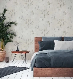 Profhome 379544-GU Papier peint aspect pierre carrelage légèrement texturé mat 5,33 m2