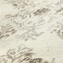Profhome 387072-GU Papier peint baroque légèrement texturé satiné 5,33 m2