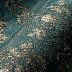 Profhome 387073-GU Papier peint baroque légèrement texturé satiné 5,33 m2