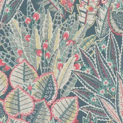 Profhome 396532-GU Papier peint floral légèrement texturé mat 5,33 m2