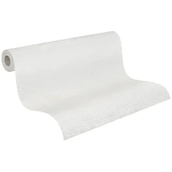 Profhome 574916-GU Papier peint aspect textile légèrement texturé mat 26,5 m2