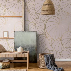 Profhome 382801-GU Papier peint photo lisse mat 1,59 m x 2,8 m