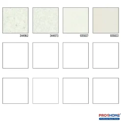 Profhome 344962-GU Papier peint de luxe exclusif légèrement texturé subtilement chatoyant 7,035 m2