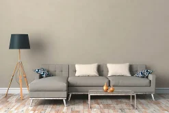 Profhome 380245-GU Papier peint ton-sur ton légèrement texturé mat 5,33 m2