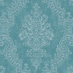 Profhome 397654-GU Papier peint baroque texturé satiné 5,33 m2