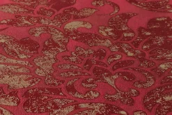 Profhome 374131-GU Papier peint baroque légèrement texturé subtilement chatoyant 5,33 m2