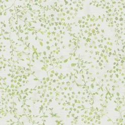 Profhome 397472-GU Papier peint floral légèrement texturé mat 5,33 m2