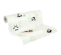 Profhome 381421-GU Papier peint enfants légèrement texturé mat 5,33 m2
