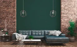 Profhome 379533-GU Papier peint ton-sur ton légèrement texturé mat 5,33 m2