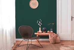 Profhome 379533-GU Papier peint ton-sur ton légèrement texturé mat 5,33 m2