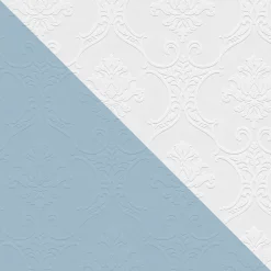 Profhome 354761-GU Papier peint baroque texturé mat 5,33 m2