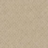 Profhome 395051-GU Papier peint à motifs graphiques texturé et des accents métalliques 5,33 m2