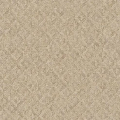 Profhome 395051-GU Papier peint à motifs graphiques texturé et des accents métalliques 5,33 m2