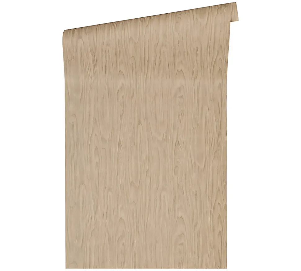 Profhome 370522-GU Papier peint nature légèrement texturé mat 7,035 m2