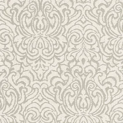 Profhome 961933-GU Papier peint baroque texturé mat 5,33 m2