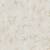 Profhome 393871-GU Papier peint aspect crépi texturé et des accents métalliques 5,33 m2
