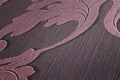 Profhome 956285-GU Papier peint aspect textile texturé mat 5,33 m2
