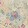 Profhome 396072-GU Papier peint floral légèrement texturé mat 5,33 m2