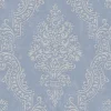 Profhome 397652-GU Papier peint baroque texturé satiné 5,33 m2