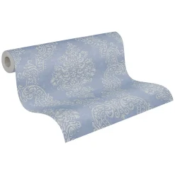 Profhome 397652-GU Papier peint baroque texturé satiné 5,33 m2