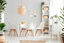 Profhome 666314-GU Papier peint ton-sur ton légèrement texturé mat 5,33 m2
