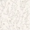 Profhome 395464-GU Papier peint ton-sur ton lisse satiné 5,33 m2