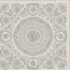 Profhome 370555-GU Papier peint baroque légèrement texturé brillant 7,035 m2
