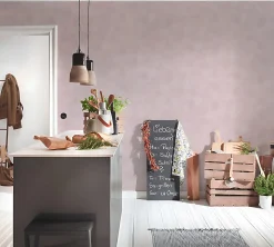 Profhome 380894-GU Papier peint ton-sur ton légèrement texturé mat 5,33 m2