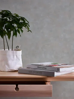 Profhome 376557-GU Papier peint ton-sur ton légèrement texturé mat 5,33 m2