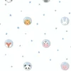 Profhome 381433-GU Papier peint enfants légèrement texturé mat 5,33 m2