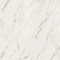 Profhome 393363-GU Papier peint aspect pierre carrelage texturé brillant 5,33 m2