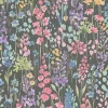 Profhome 396064-GU Papier peint floral lisse mat 5,33 m2