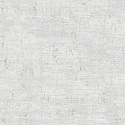 Profhome 396573-GU Papier peint aspect crépi texturé et des accents métalliques 5,33 m2