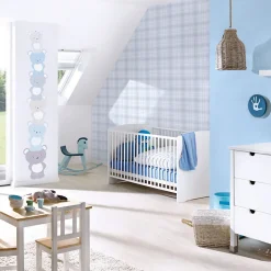 Profhome 381361-GU Papier peint enfants légèrement texturé mat 5,33 m2