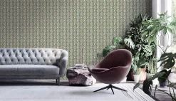 Profhome 386913-GU Papier peint 3D légèrement texturé mat 5,33 m2