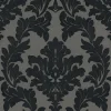 Profhome 335805-GU Papier peint baroque légèrement texturé mat 5,22 m2