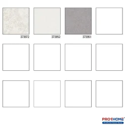 Profhome 373972-GU Papier peint nature légèrement texturé mat 5,33 m2